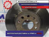 Диск тормозной передний Opel Astra H .