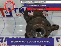 Кулак поворотный передний левый Opel Astra H 5308034.