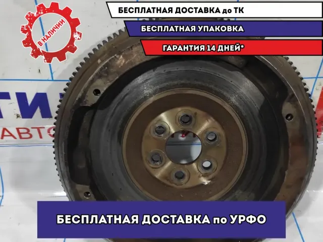 Маховик Opel Astra H 90400169.