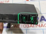 Крышка блока предохранителей Opel Astra H 13125865. Дефект. Сломано крепление.