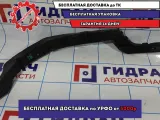 Направляющая заднего бампера левая Opel Astra H 93306734.