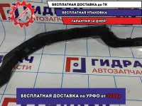 Направляющая заднего бампера левая Opel Astra H 93306734.