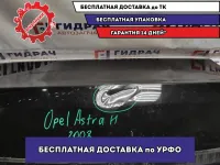 Крышка багажника Opel Astra H 93192124.