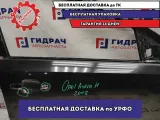 Дверь передняя правая Opel Astra H 93192037.