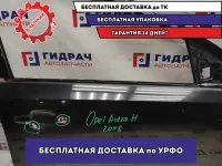 Дверь передняя правая Opel Astra H 93192037.
