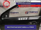 Дверь передняя левая Opel Astra H 93187972.