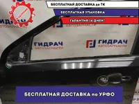 Дверь передняя левая Opel Astra H 93187972.