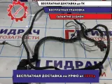 Проводка (коса) вентилятора радиатора Opel Astra H 13205715.