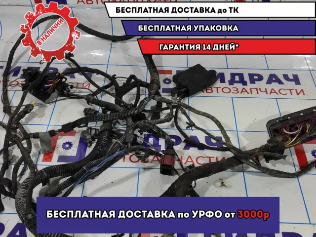 Проводка (коса) подкапотная Opel Astra H 13209117.