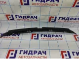 Кронштейн бампера заднего центральны Opel Astra H 94702304.
