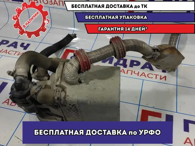 Автономный отопитель (Webasto) Opel Astra H .