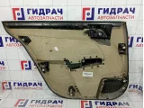 Обшивка двери задней правой Opel Astra H 7232447