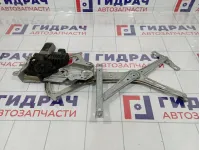 Стеклоподъемник электрический передний левый Opel Astra H 5140073