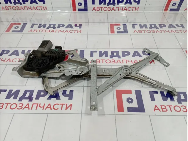 Стеклоподъемник электрический передний левый Opel Astra H 5140073