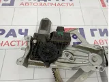 Стеклоподъемник электрический передний левый Opel Astra H 5140073