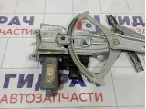 Стеклоподъемник электрический передний левый Opel Astra H 5140073