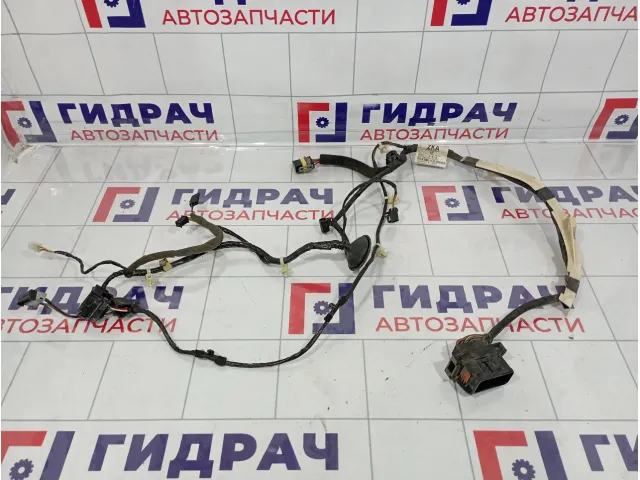 Проводка двери передней правой Opel Astra H 13208889