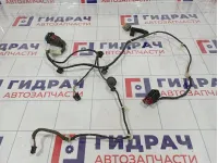 Проводка двери задней правой Opel Astra H 13198995