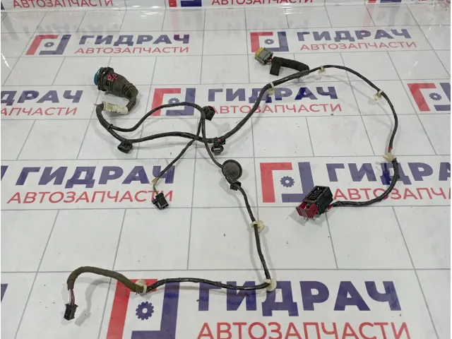 Проводка двери задней правой Opel Astra H 13198995
