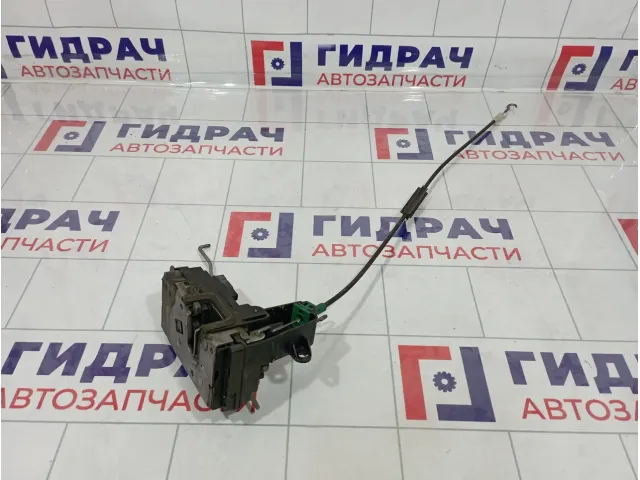Замок двери передней левой Opel Astra H 5133137