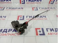 Замок двери задней левой Opel Astra H 5133139