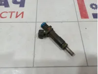 Форсунка инжекторная электрическая Opel Astra H 5817429