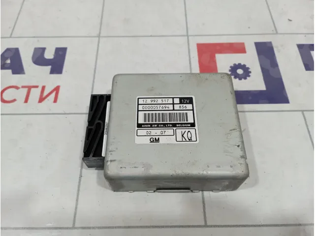 Блок управления АКПП Opel Astra H 6235440