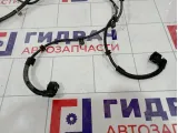 Проводка заднего бампера Opel Astra H 13198939