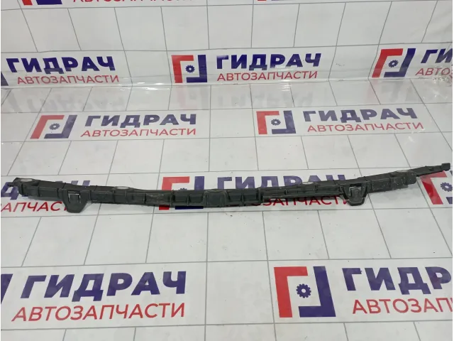 Направляющая заднего бампера Opel Astra H 24460477