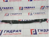 Направляющая заднего бампера Opel Astra H 24460477