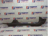 Накладка порога внутренняя левая Opel Astra H 7222173