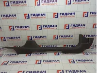 Накладка порога внутренняя левая Opel Astra H 7222173