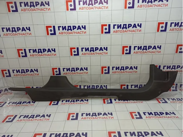 Накладка порога внутренняя левая Opel Astra H 7222173