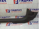 Накладка порога внутренняя левая Opel Astra H 7222173