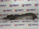 Накладка порога внутренняя левая Opel Astra H 7222173