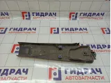 Обшивка стойки средней левой нижняя Opel Astra H 7226227