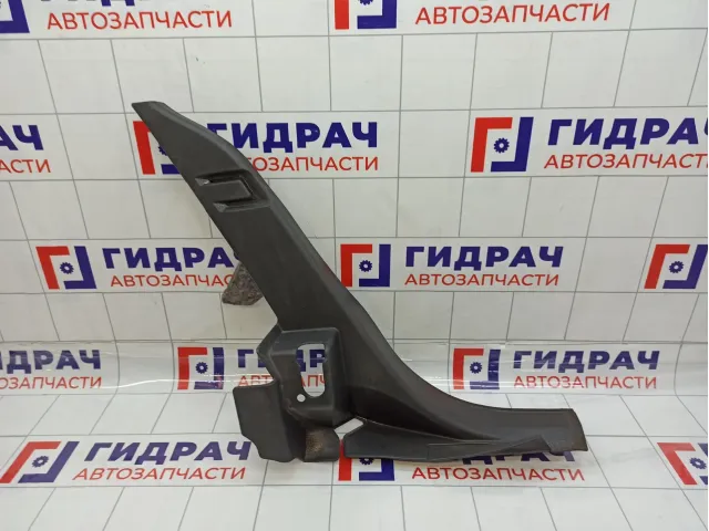 Обшивка стойки задней левой нижняя Opel Astra H 7226247