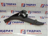 Обшивка стойки задней левой нижняя Opel Astra H 7226247