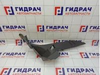Обшивка стойки задней правой нижняя Opel Astra H 7226248
