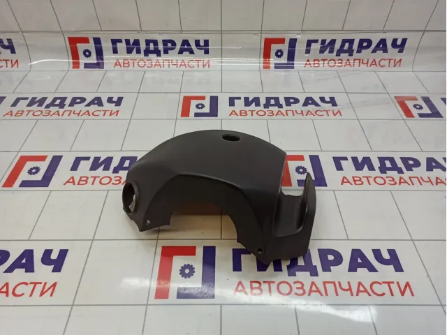 Кожух рулевой колонки нижний Opel Astra H 5911538