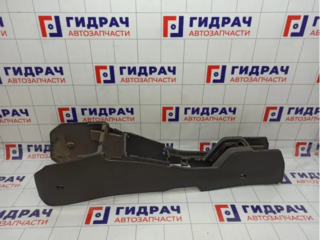 Консоль центральная Opel Astra H 5196624