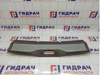 Обшивка багажника на заднюю панель Opel Astra H 2346764
