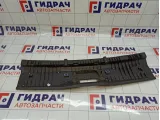 Обшивка багажника на заднюю панель Opel Astra H 2346764