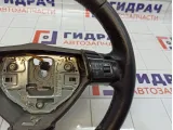 Рулевое колесо Opel Astra H 1242029