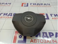 Подушка безопасности в рулевое колесо Opel Astra H 93862633