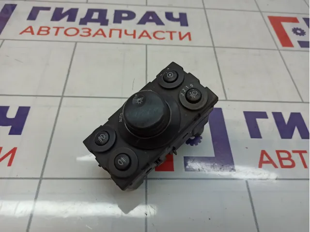 Переключатель света фар Opel Astra H 13198923