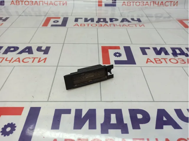 Фонарь подсветки номера Opel Astra H 13251936