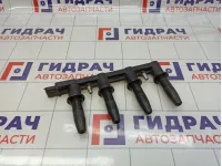 Рампа (кассета) катушек зажигания Opel Astra H 1208021