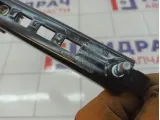 Механизм регулировки ремня безопасности Opel Astra H 13166032