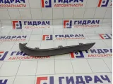 Молдинг заднего бампера правый Opel Astra H 13138163